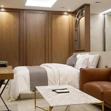Astro Hotel Yongin Exterior foto
