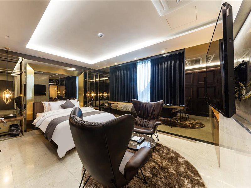 Astro Hotel Yongin Exterior foto