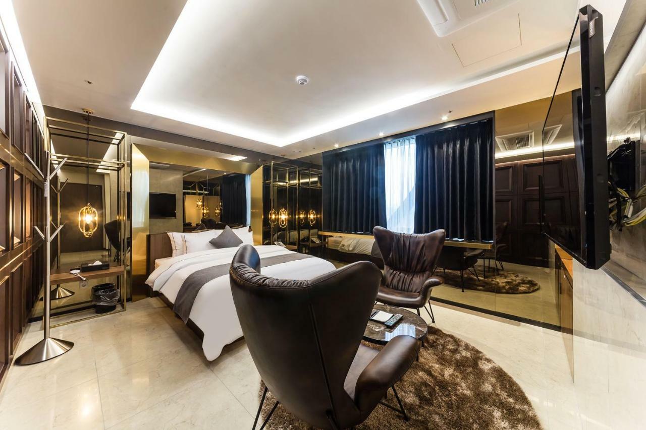 Astro Hotel Yongin Exterior foto